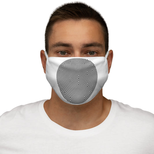 Face Mask - Pac-Man Stealth