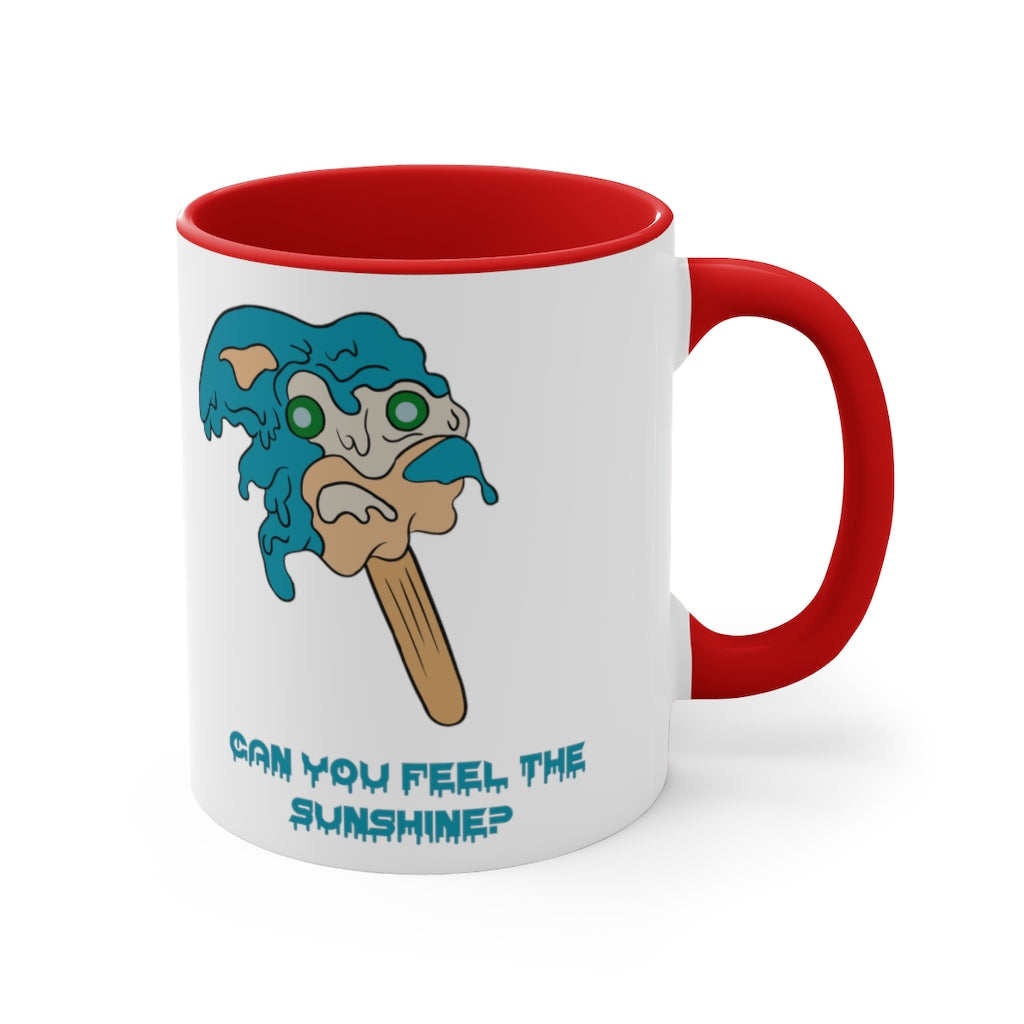 Mug 11oz - Melting Sonic