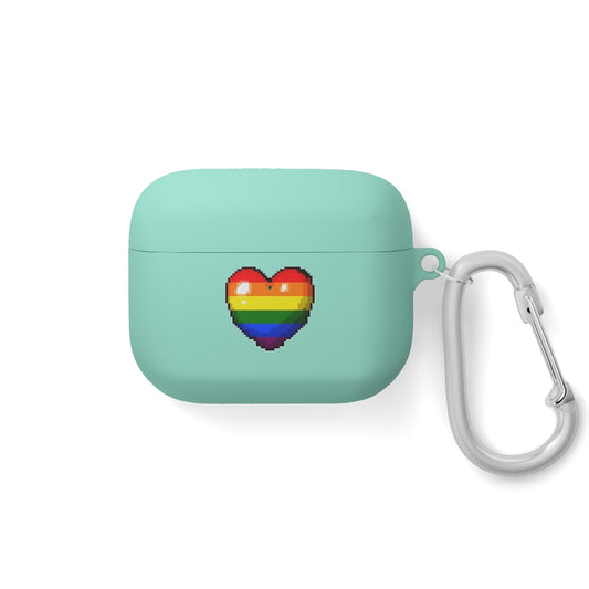 Extra Colorful Life AirPods / Airpods Pro Case cover