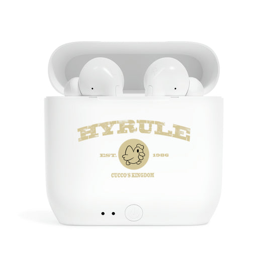 The Legend of Zelda Essos Wireless Earbuds - Cucco’s Kingdom