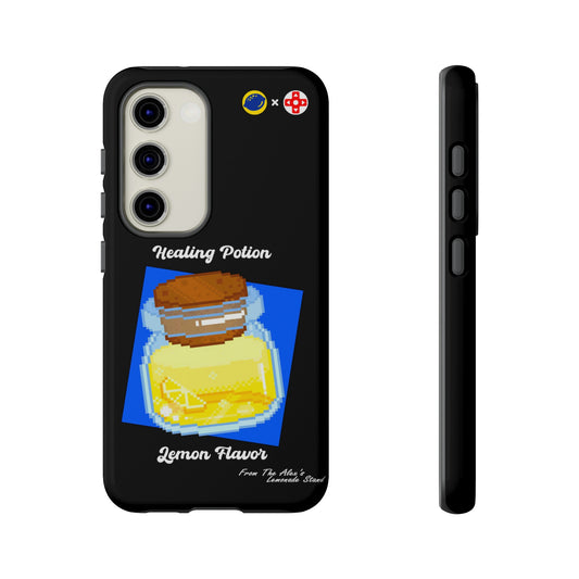 ALS x GSF Tough Case - Lemon Healing Potion