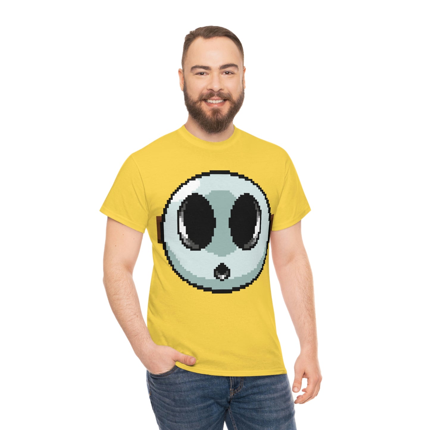 Super Mario Men's Tee - Do be Shy