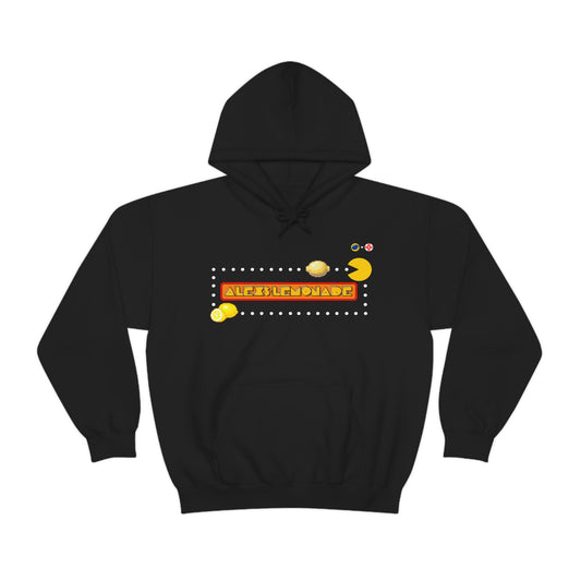 ALS x GSF Unisex Hoodie - Lemon Pills