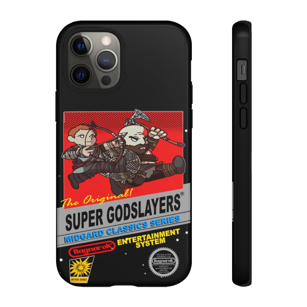 Tough Case - Super GodSlayers