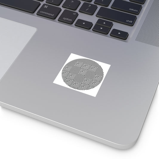 Vinyl Sticker - Tetris Stealth