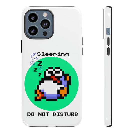 Super Mario World Tough Case - Rip Van Sleeping