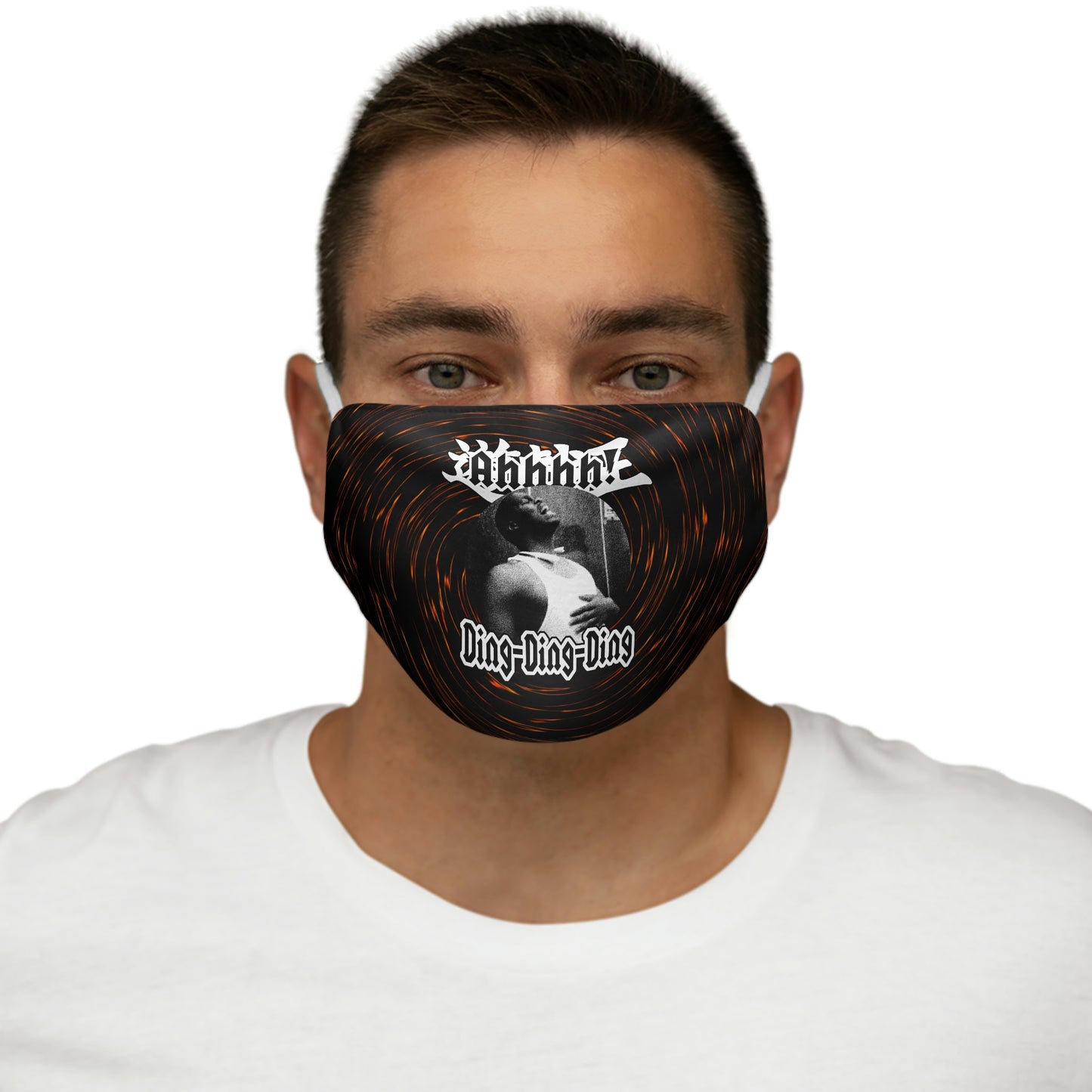 Face Mask - The Legendary Duelist