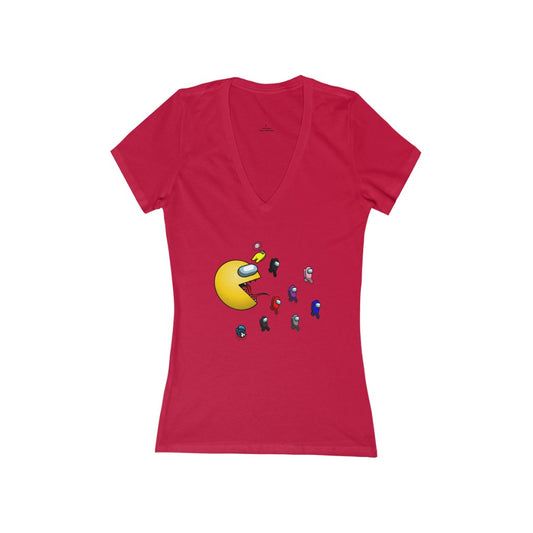 Women's V Tee - Sus-Eater