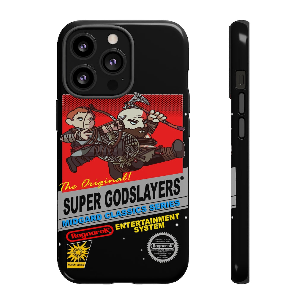 Tough Case - Super GodSlayers