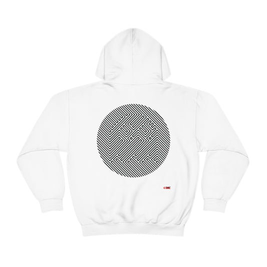 Unisex Hoodie - Ghost Stealth