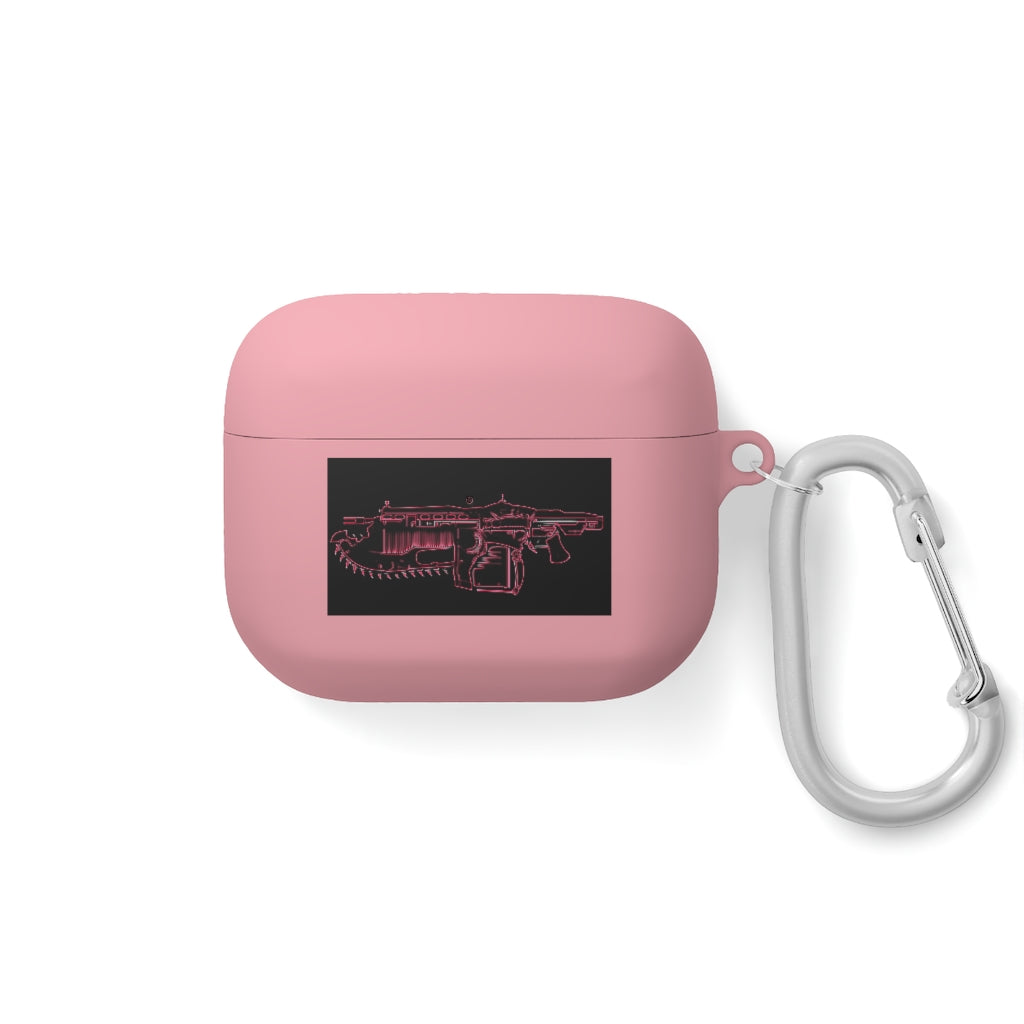 AirPods / Airpods Pro Case Cover - Neon Lancer