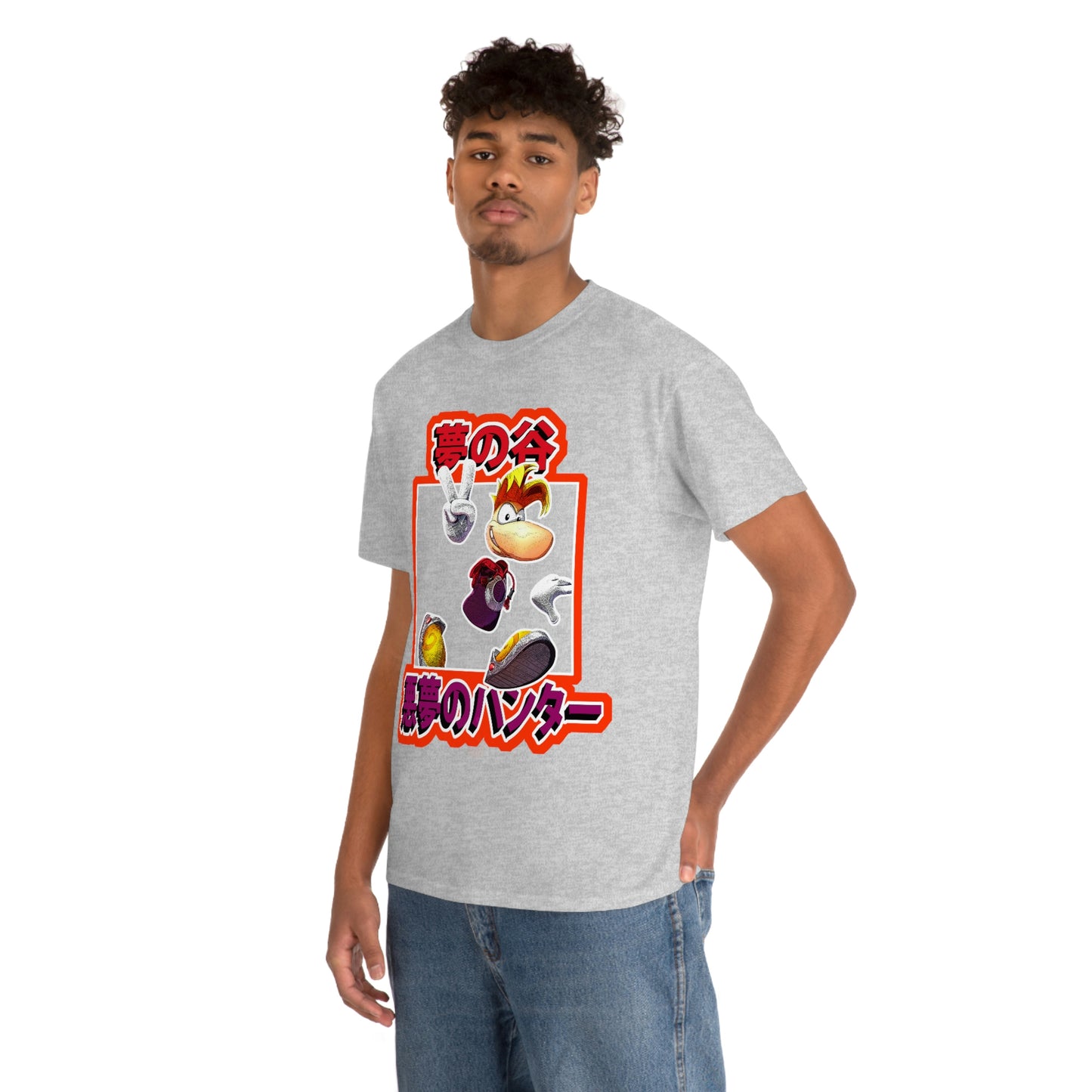 Rayman Men's Tee - Dreamglade Hero