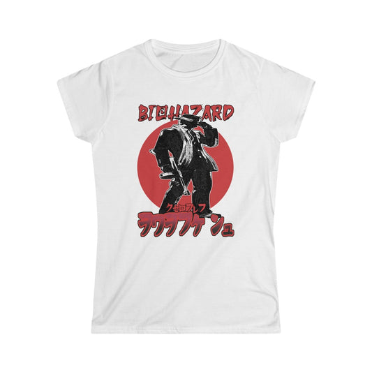 Women's Tee - Chicago Typewriter