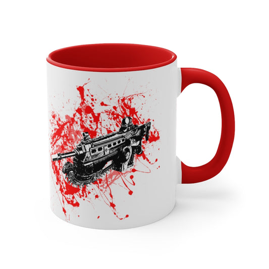 Gears of War Mug Gaming Merch