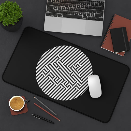 Desk Mat - Invader Stealth