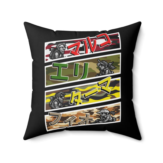 Pillow - Peregrin Camo