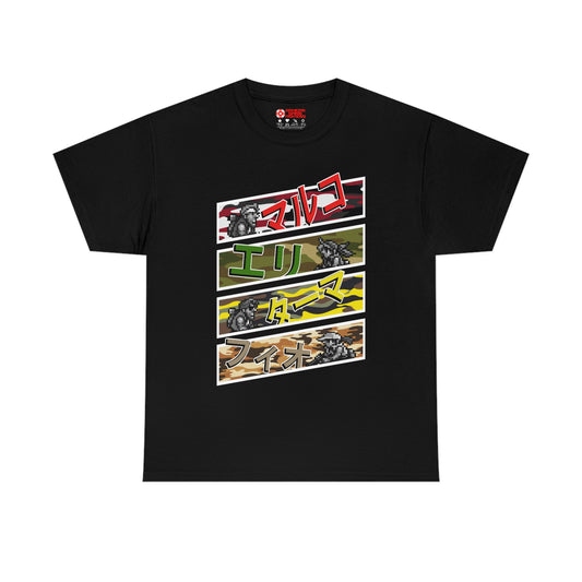 Metal Slug Men's Tee - Peregrin Camo