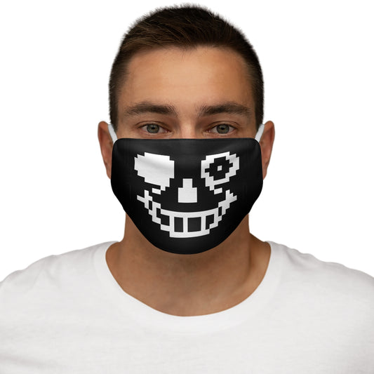 Face Mask - Sans Mercy