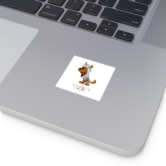 Assassin's Creed Vinyl Sticker Gaming Merch