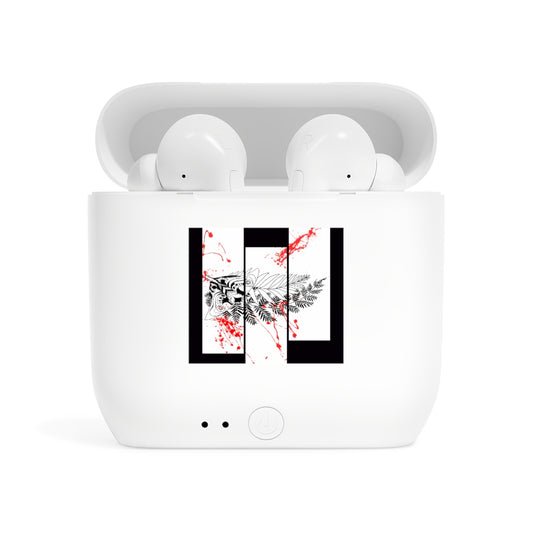 Essos Wireless Earbuds - Moth Tattoo Black