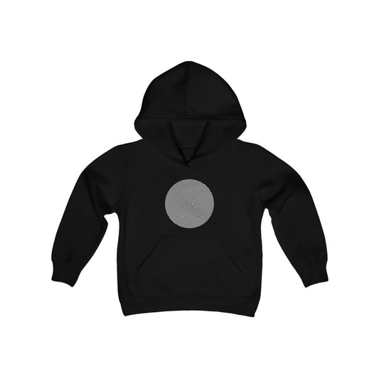 Kids' Hoodie - Creeper Stealth