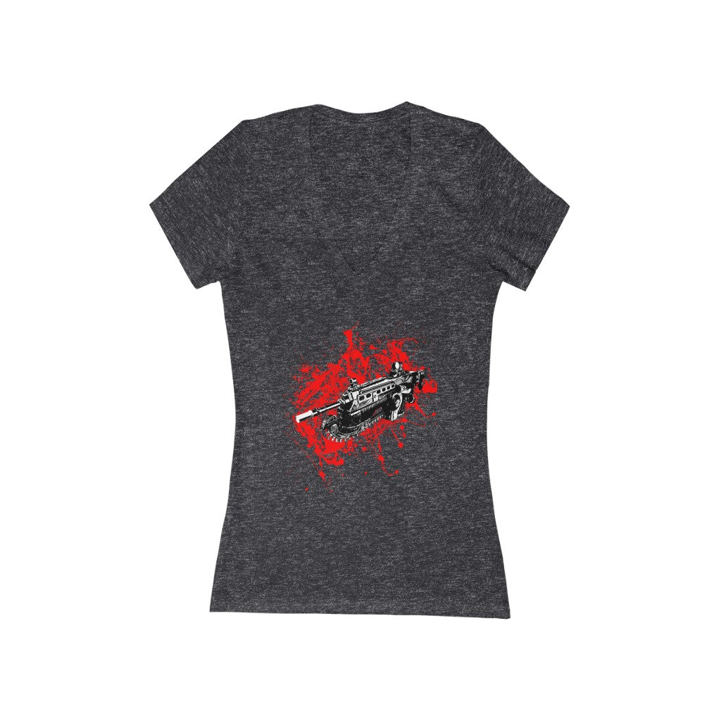 Grey Gears of War V T Shirt Gaming Fashion