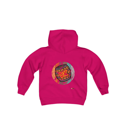 Kids' Hoodie - DK Vintage Barrel