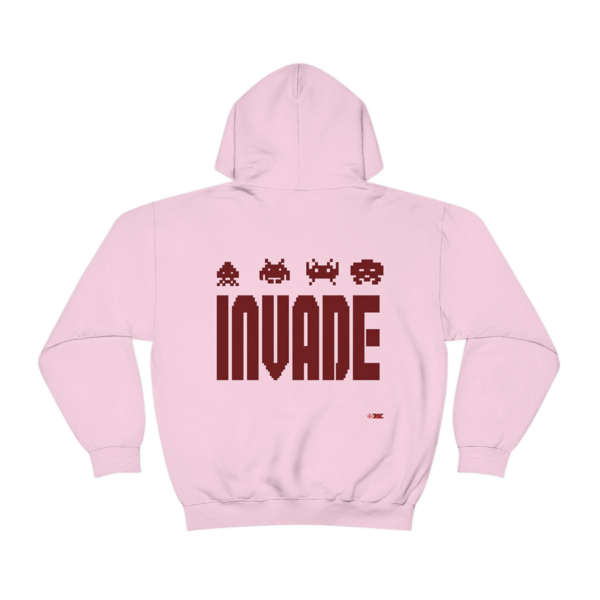 Unisex Hoodie - Invasion