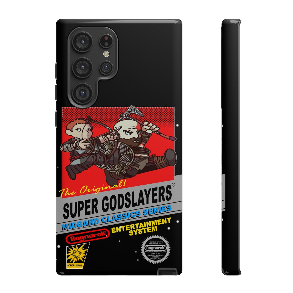 Tough Case - Super GodSlayers