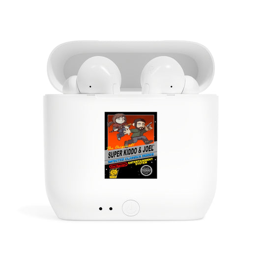 Essos Wireless Earbuds - Super Kiddo & Joel