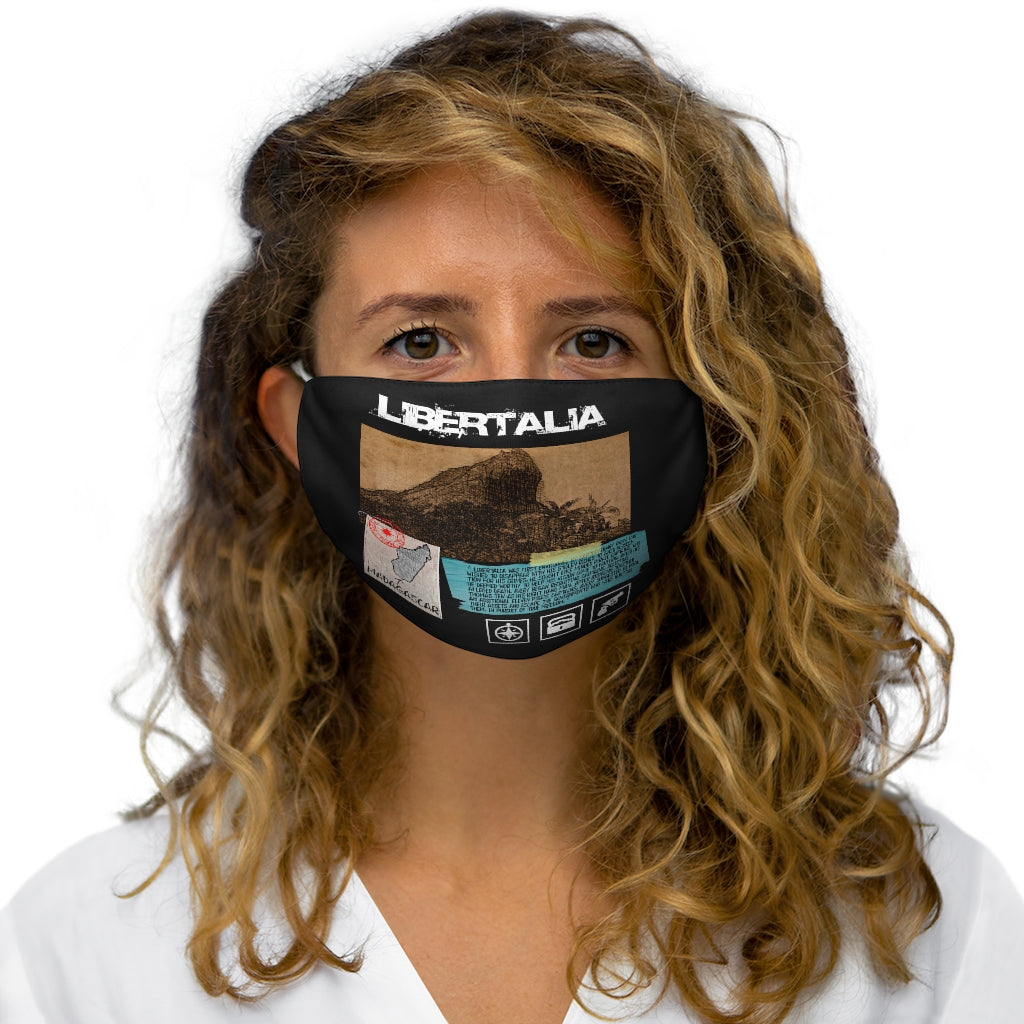 Face Mask - Libertalia
