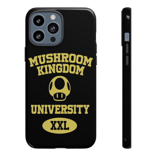Super Mario Bros Tough Case - Mushroom Kingdom University