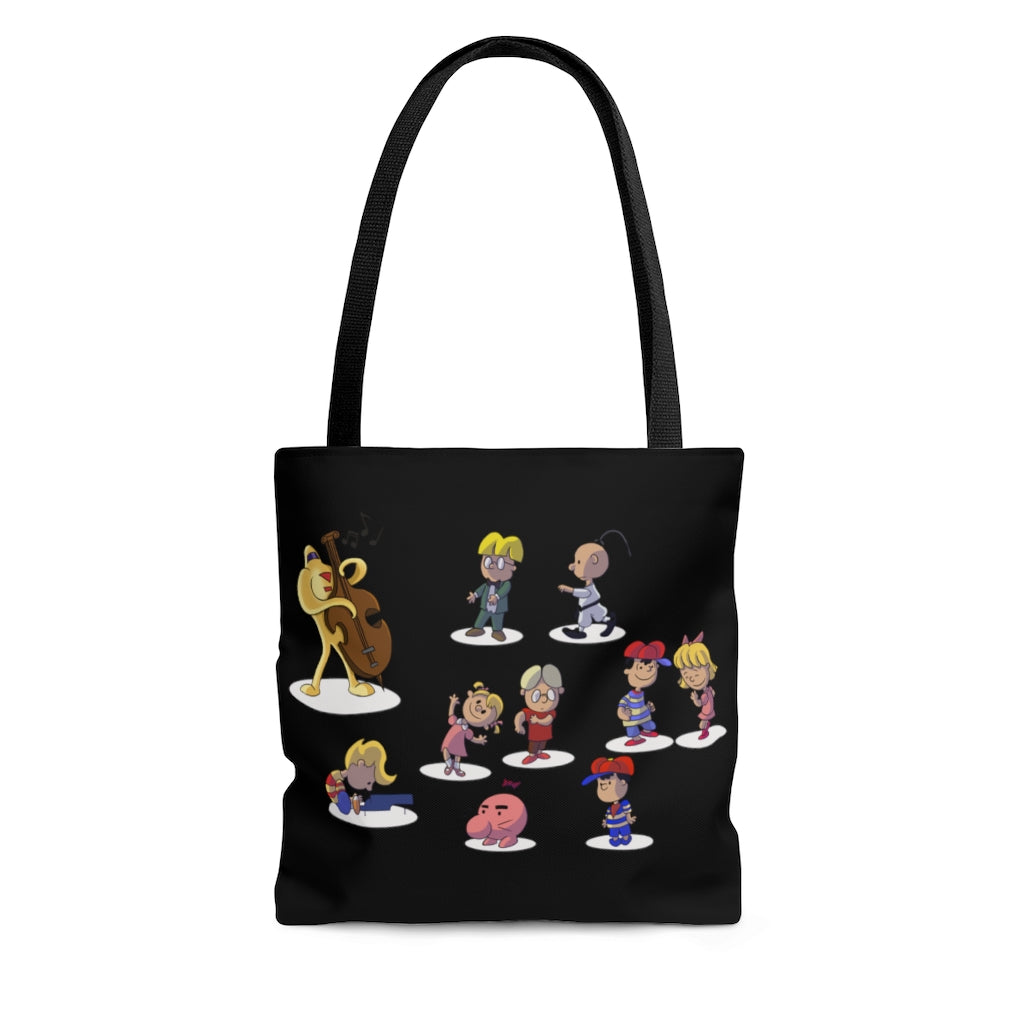 EarthBound Tote Bag Gaming Merch
