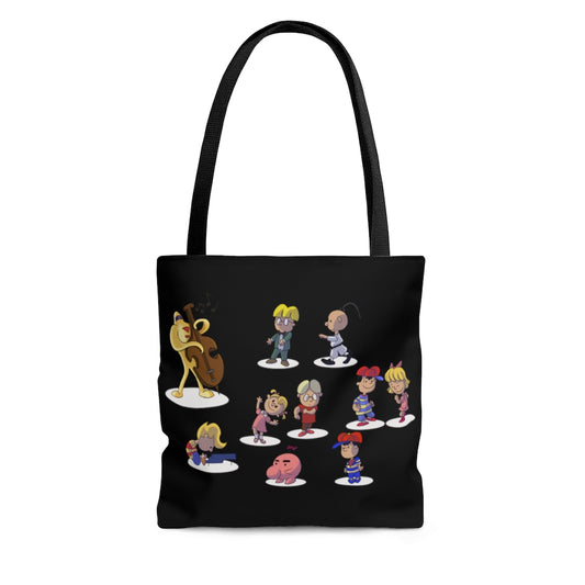 EarthBound Tote Bag Gaming Merch