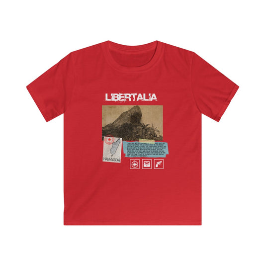 Kids' Tee - Libertalia