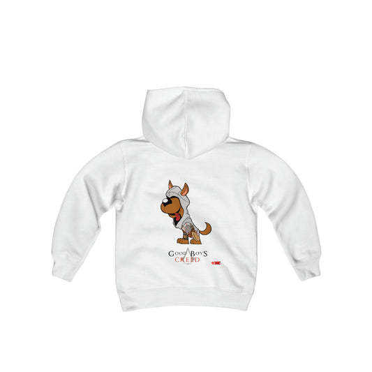 Good Boy’s Creed Kids Hoodie