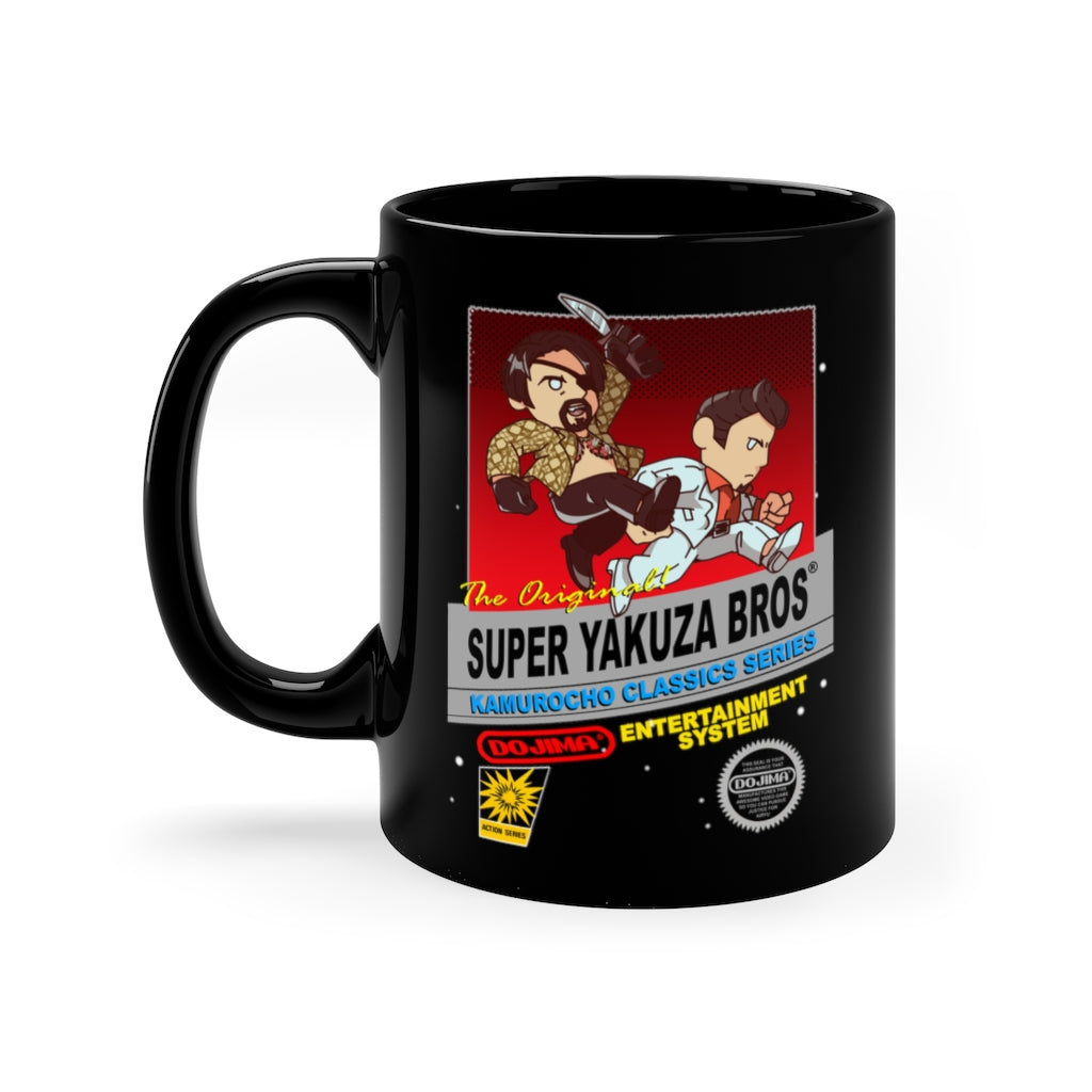 Yakuza Mug Gaming Merch