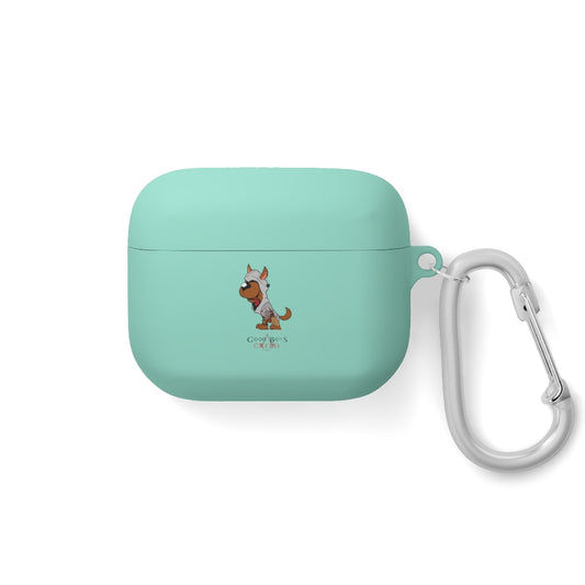 AirPods / Airpods Pro Case cover - Good Boy's Creed