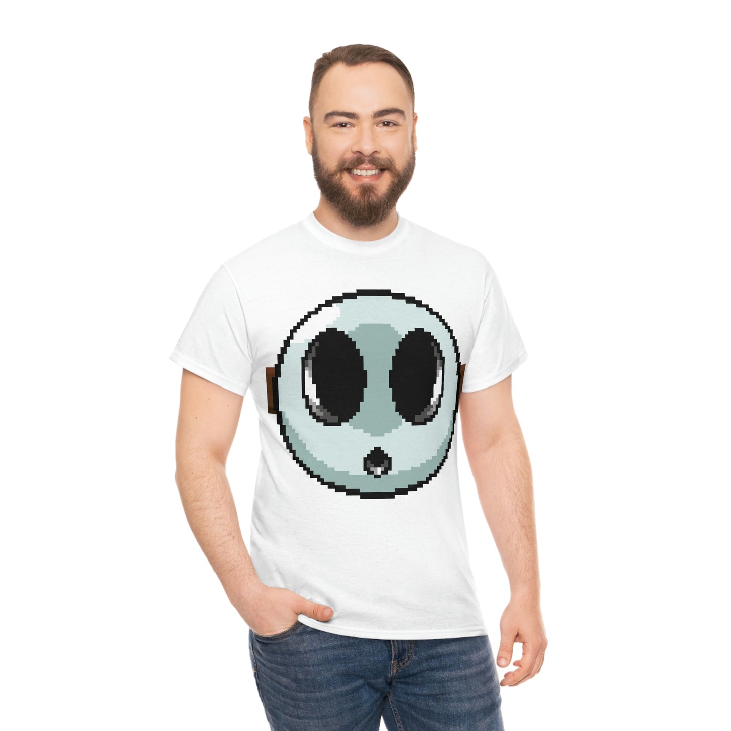 Super Mario Men's Tee - Do be Shy