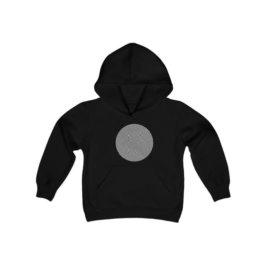 Kids' Hoodie - Invader Stealth