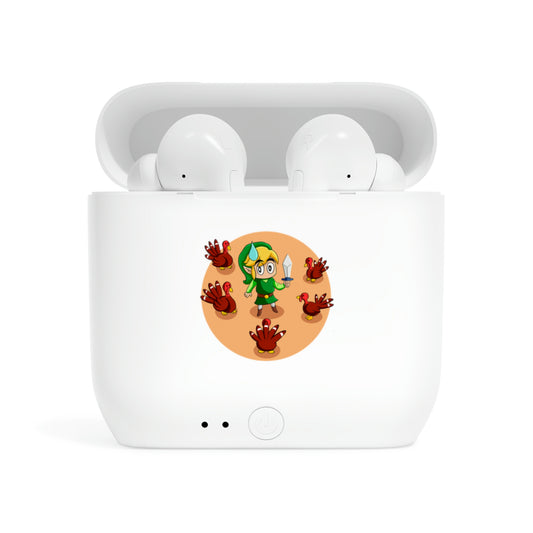 The Legend of Zelda Essos Wireless Earbuds - The Legend of Gobble