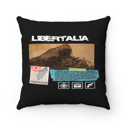 Pillow - Libertalia