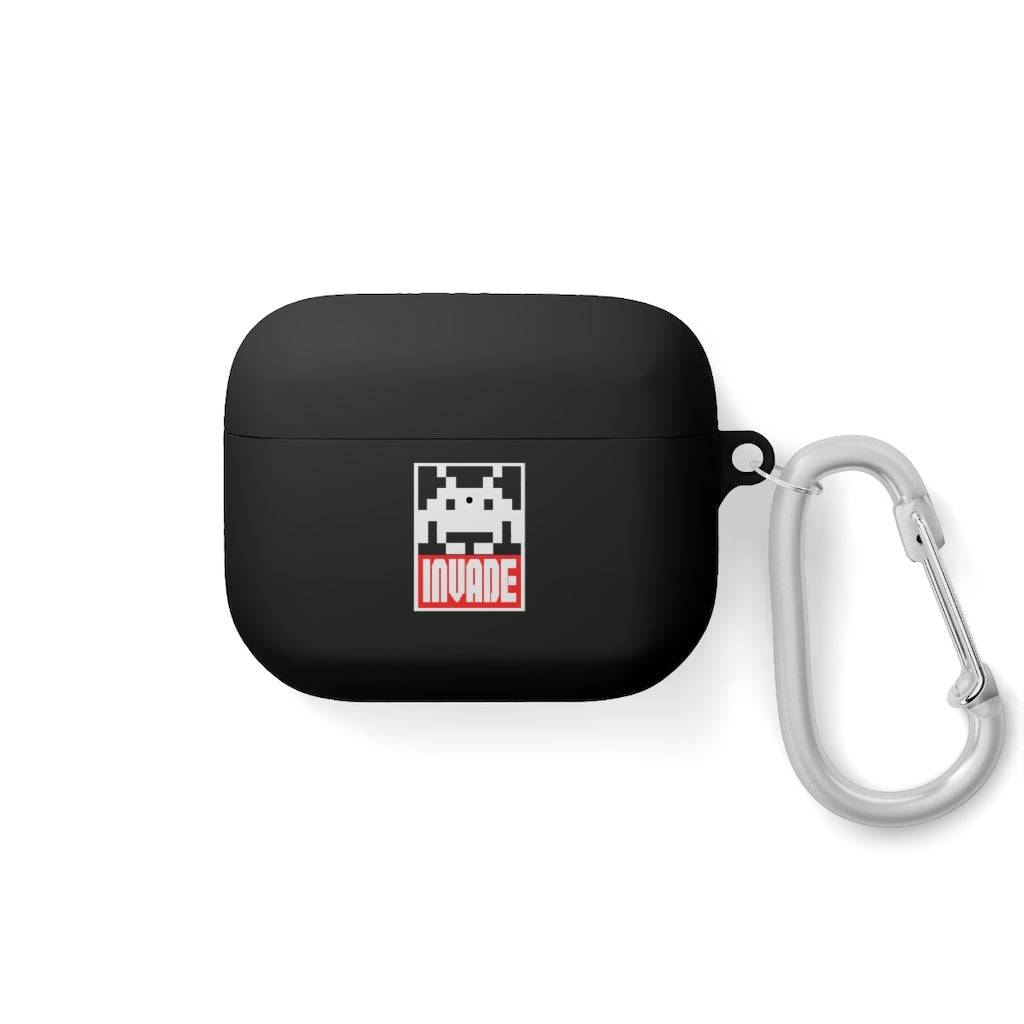 Airpods/Airpods Pro Case Cover - Invade & Obey