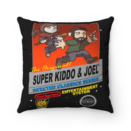 The Last of Us Pillow Gaming Merch