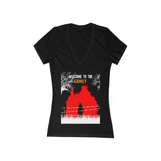 Black Resident Evil Biohazard V T Shirt Gaming Fashion