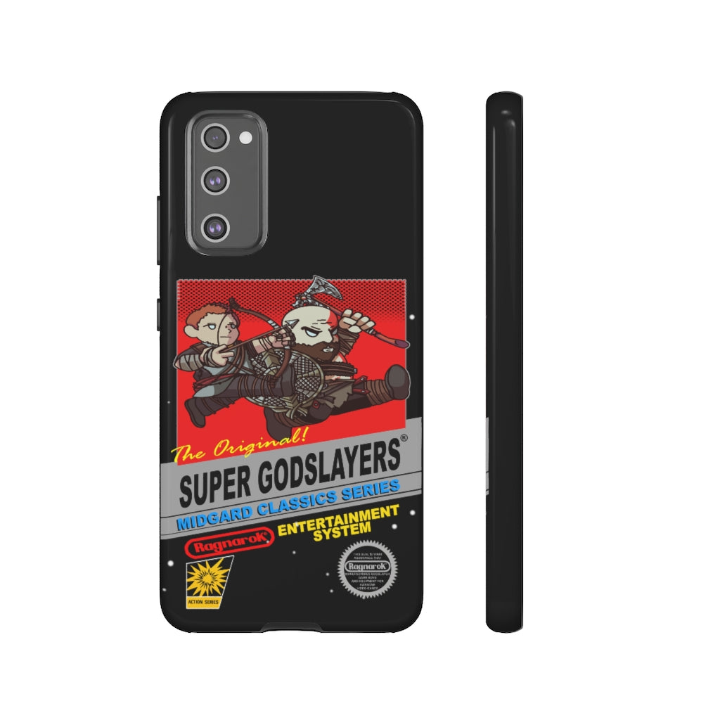 Tough Case - Super GodSlayers