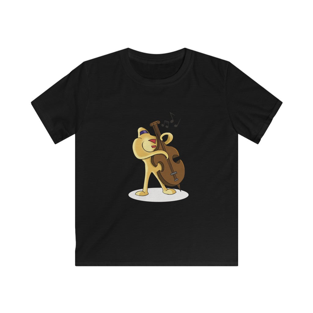 Kids' Tee - Jazz Starman