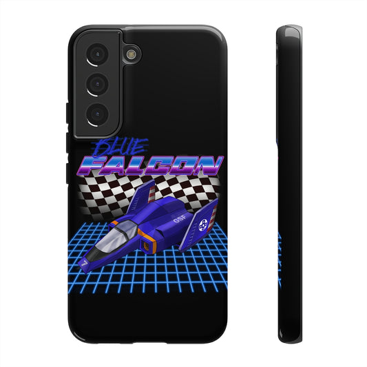 Tough Case - Blue Falcon
