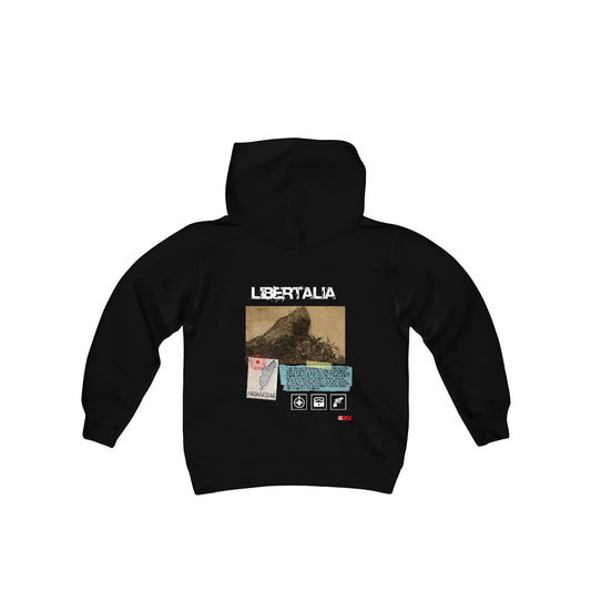 Kids' Hoodie - Libertalia