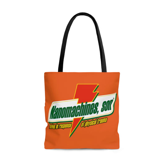 Tote Bag - Nanomachines, son